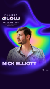 Nick Elliot performing at X Games Weekend in Aspen on January 24.